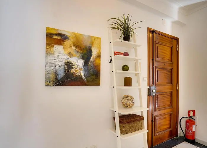 Appartement Sun & Surf Peniche