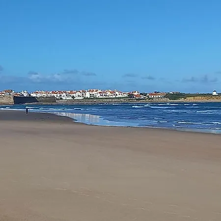 Sun & Surf Lejlighed Peniche