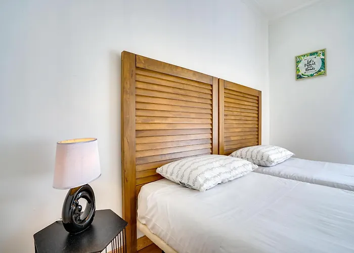 شقة Sun & Surf بينيش